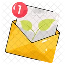 Message Business Address Icon