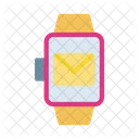 Mail Notification Smartwatch Icon