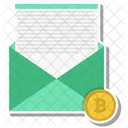 Communications Mail Open Icon