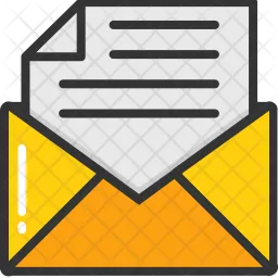 Mail  Icon