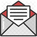 Mail  Icon