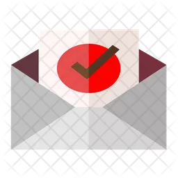 Mail  Icon