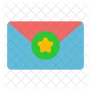 Mail Review Rating Icon