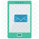 Mail Message Phone Icon