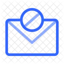 Mail Envelope Email Icon