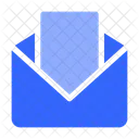 Mail Not Sent Email Icon