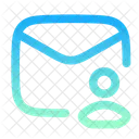Mail Account Icon