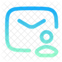 Mail Account Icon