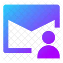 Mail Account Icon