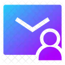 Mail Account Icon