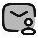 Mail Account  Icon