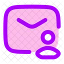 Mail Account Icon