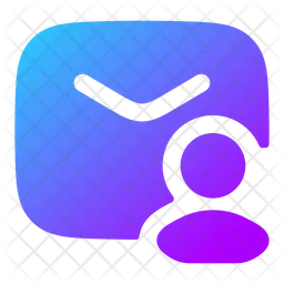 Mail-account-  Icon