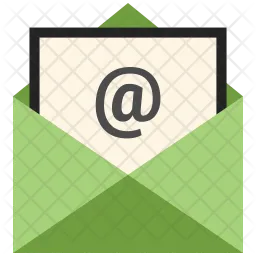 Mail address  Icon