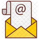 Mail Address Icon