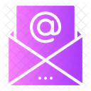 Mail Address  Icon