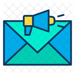 Mail Ads  Icon