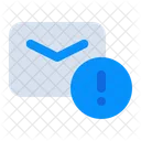 Internet Sicherheit Alarm Symbol