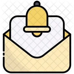 Mail Alert  Icon