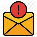 Mail Alert  Icon