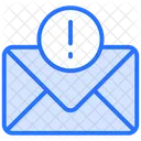 Mail Alert Email Message Icon