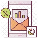Mail Analytics  Icon