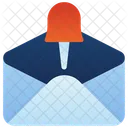 Mail Anhang  Symbol