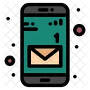 Mail App Message Mobile Icon