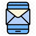 Mail App Mobile App Icon