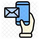 Mail App Mobile Communication Mobile Message Icon