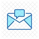 Inviare un'e-mail all'assistenza clienti  Icon