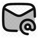 Mail-At-Zeichen  Symbol