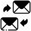 Mailaustausch Symbol
