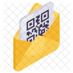 Mail Barcode  Icon