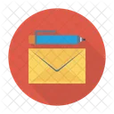 E Mail Bearbeiten Bearbeiten Erstellen Symbol