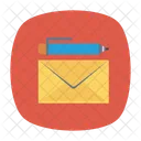 E Mail Bearbeiten Bearbeiten Erstellen Symbol