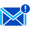 E Mail Benachrichtigung Nachricht Symbol