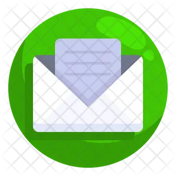 E-Mail-Benachrichtigung  Symbol