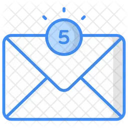 E-Mail-Benachrichtigung  Symbol