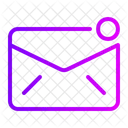 E-Mail-Benachrichtigung  Symbol