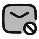 Mailblock  Symbol