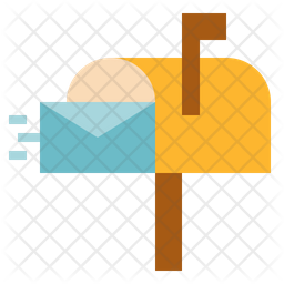 Mail Box Icon