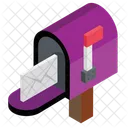 Mail Letter Email Symbol