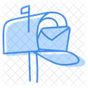 Mail Box Icon