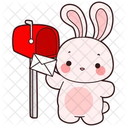 우편함  아이콘