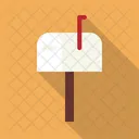 Mail Box Postbox Mailbox Icon