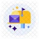 Mmail Box Icon