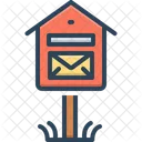 Mail Box Mail Box アイコン