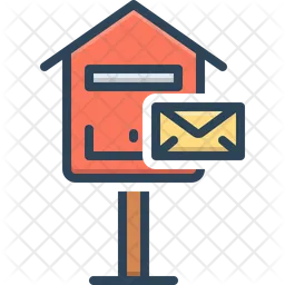 Mail Box  Icon