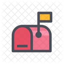 Mail Box  Icon